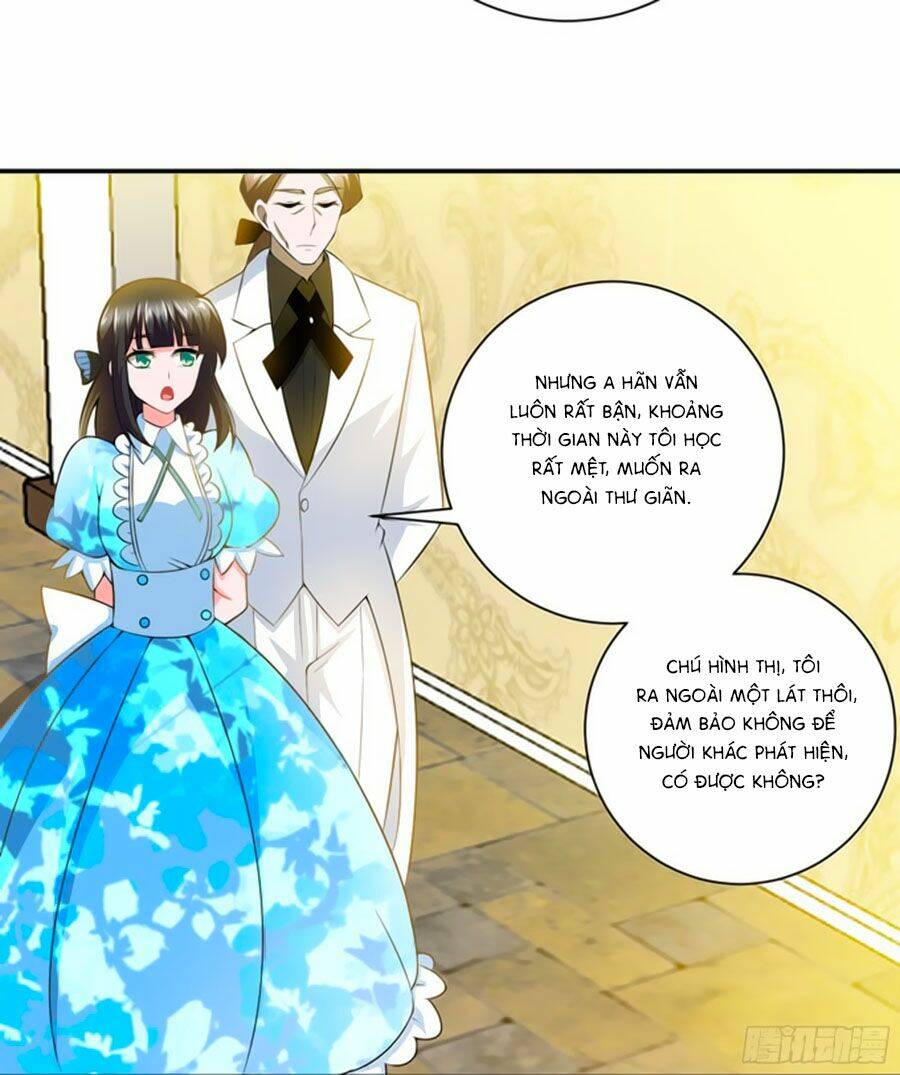 Người Yêu Khát Máu Của Tôi: Chapter 86