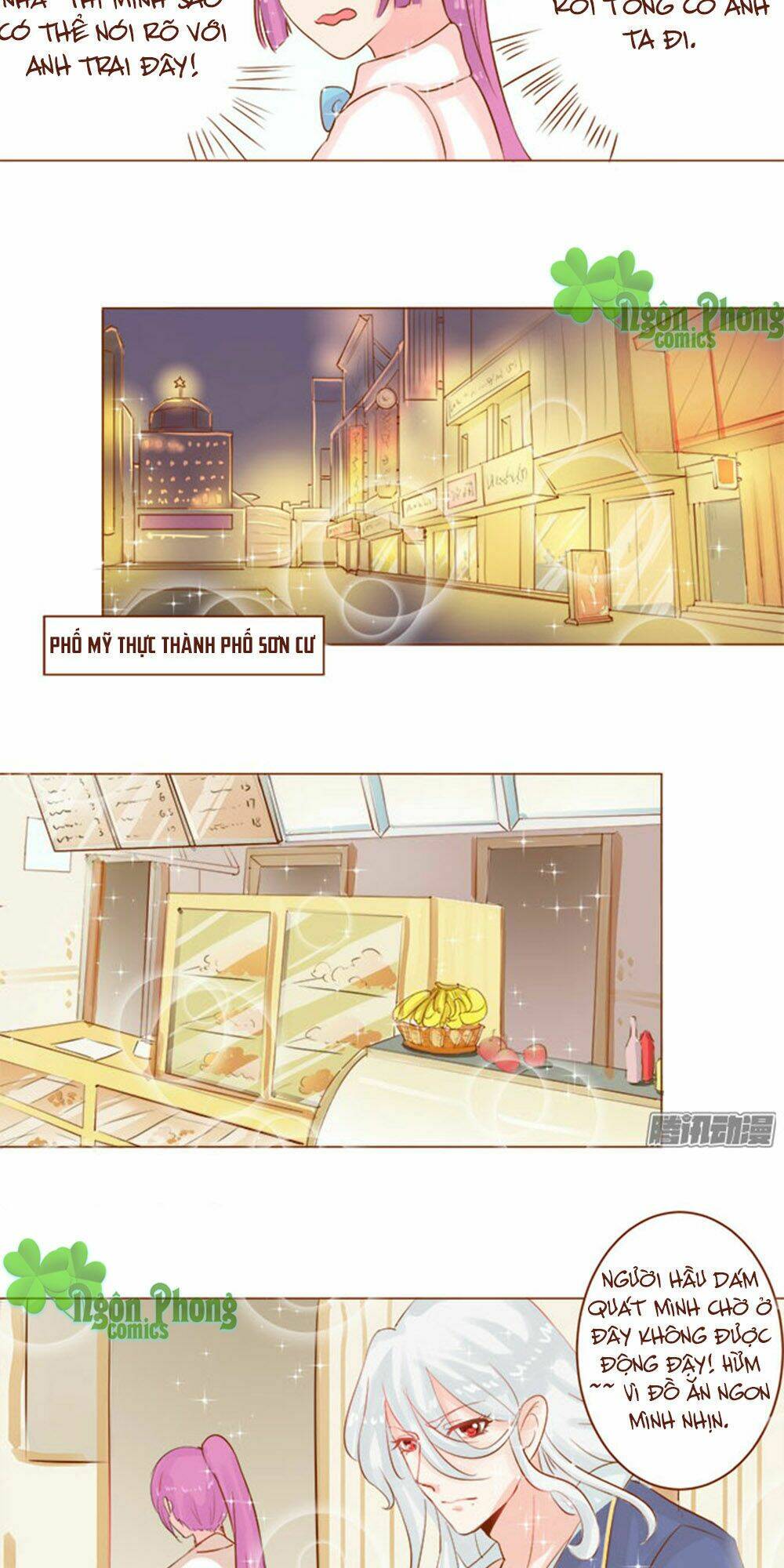 Ma Vương Luyến Ái Chỉ Nam: Chapter 15