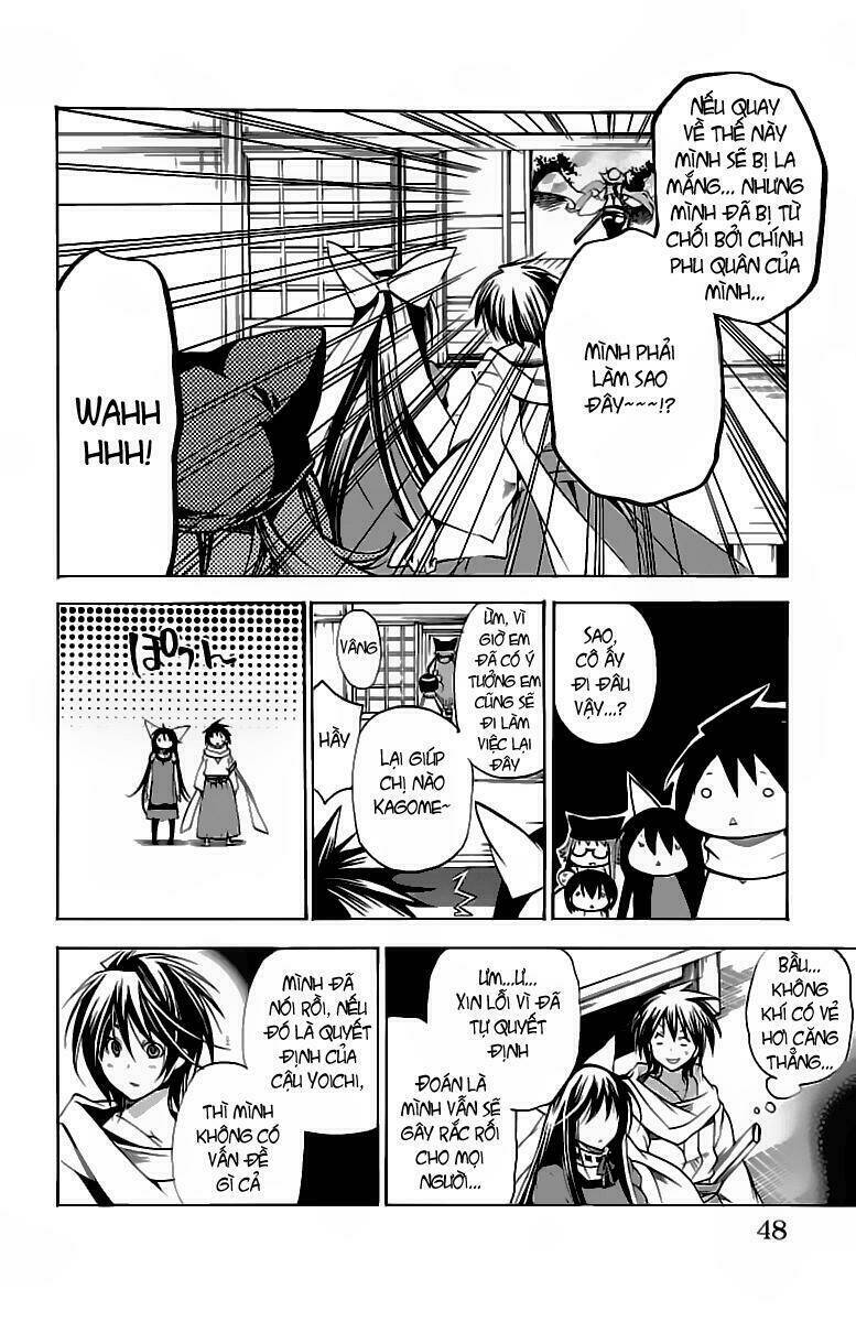 Ashita No Yoichi: Chapter 35