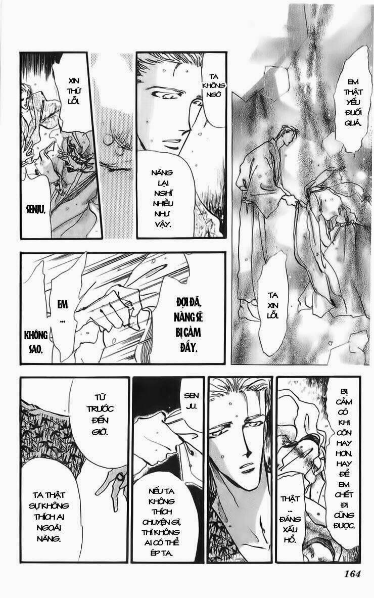 Đứa Con Số Phận: Chapter 8