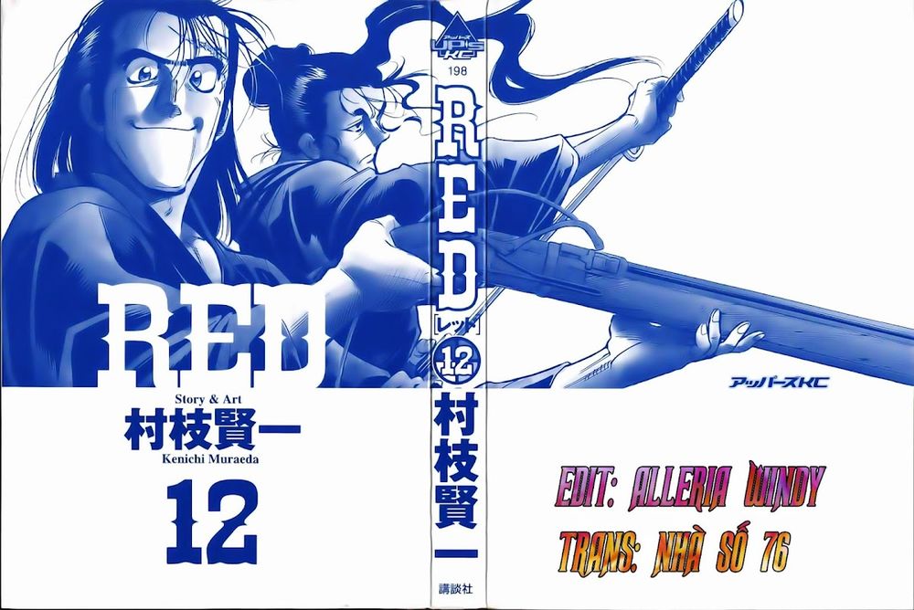 Red Living On The Edge: Chapter 90