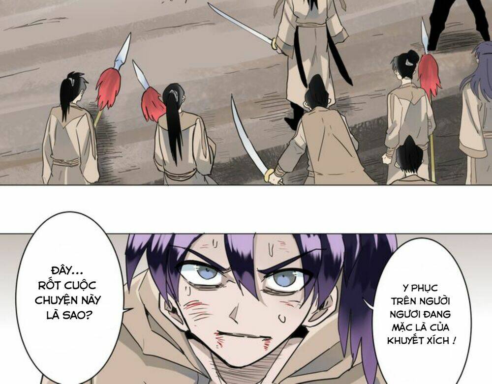 Chân Tri Quyển Đạo: Chapter 1