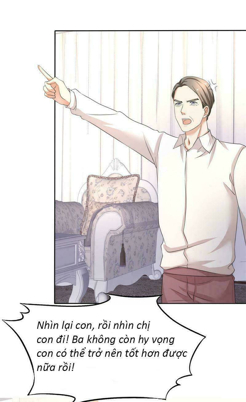 Con Đường Phản Công Của Sủng Thê: Chapter 3