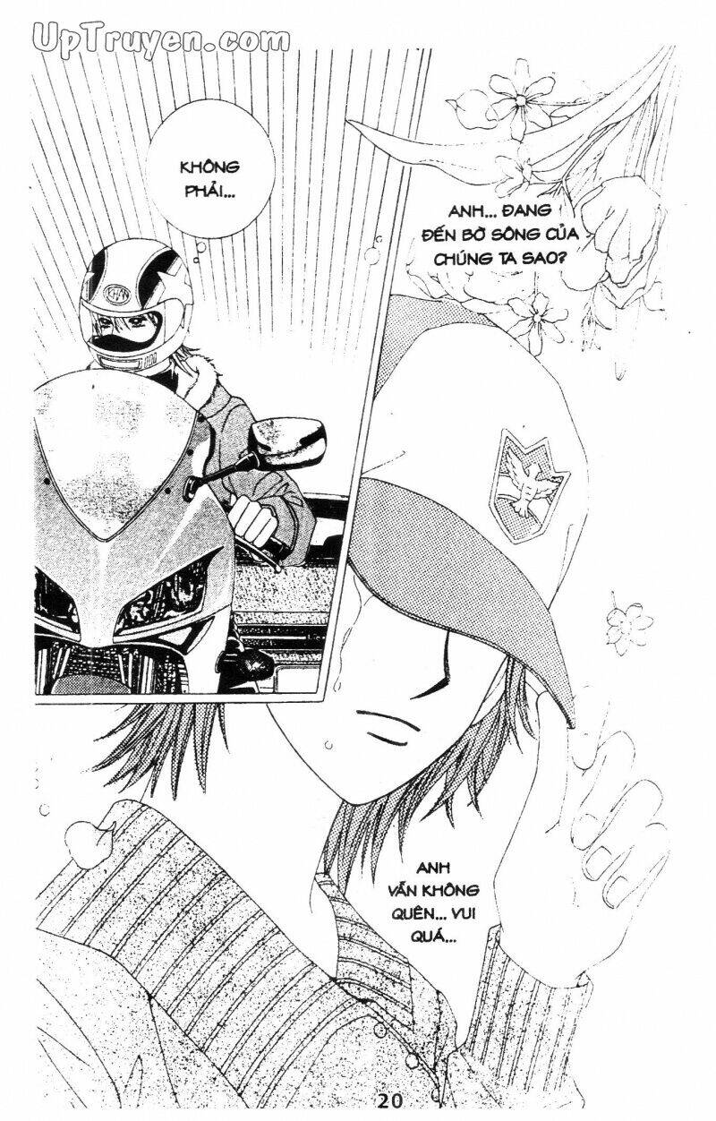 Mặt nạ tình yêu: Chapter 112