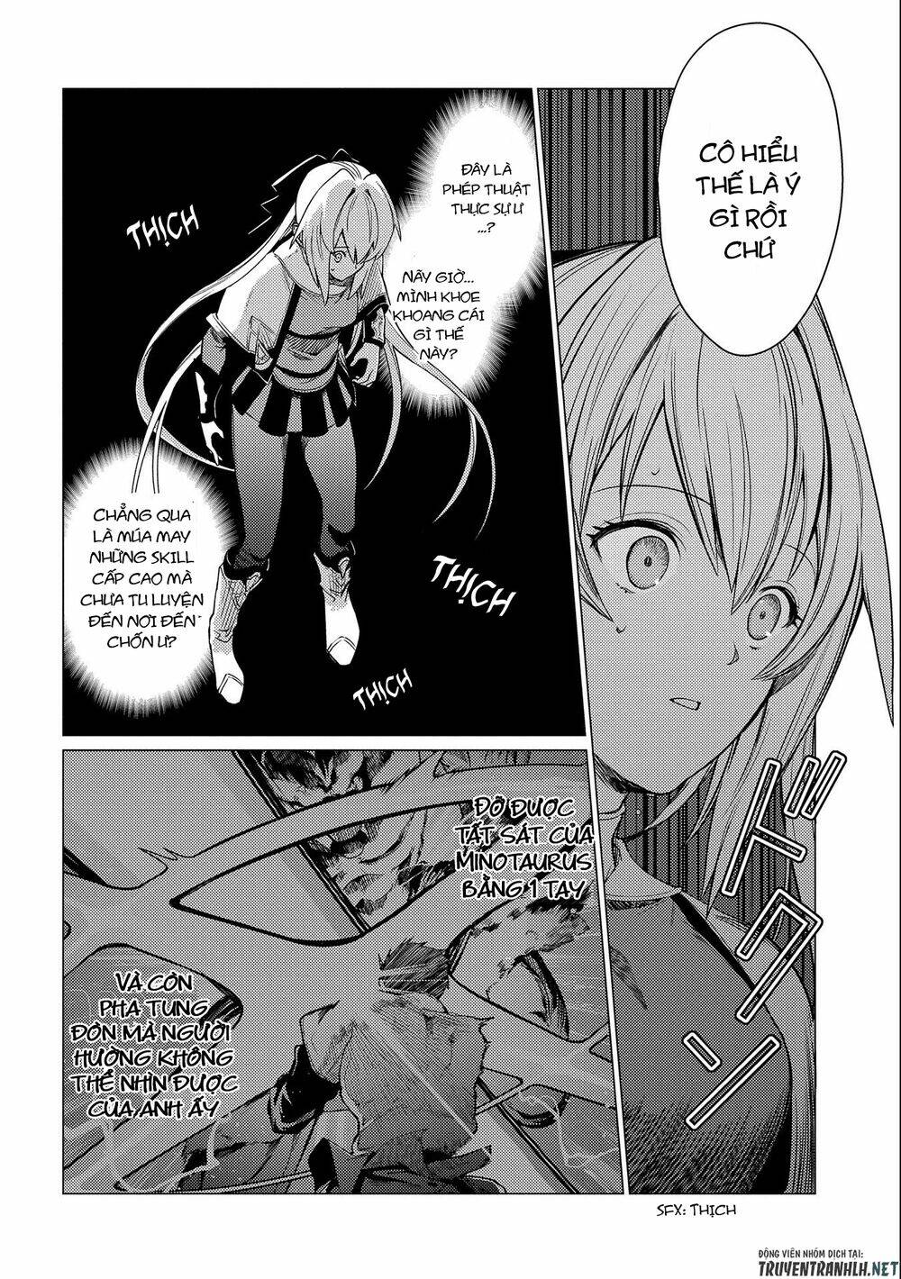 Ore Wa Subete O “Parry” Suru: Gyaku Kanchigai No Sekai Saikyou Wa Boukensha Ni Naritai: Chapter 4