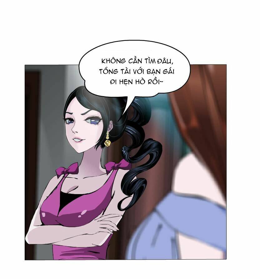 Cạm Bẫy Của Nữ Thần: Chapter 58