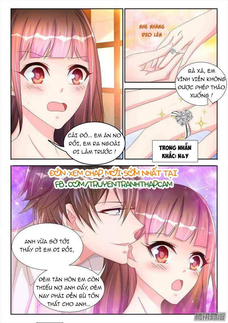 Đế Hào Lão Công Thật Ngông Cuồng: Chapter 46
