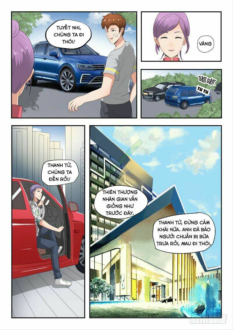 Thấu Thị Chi Nhãn: Chapter 105