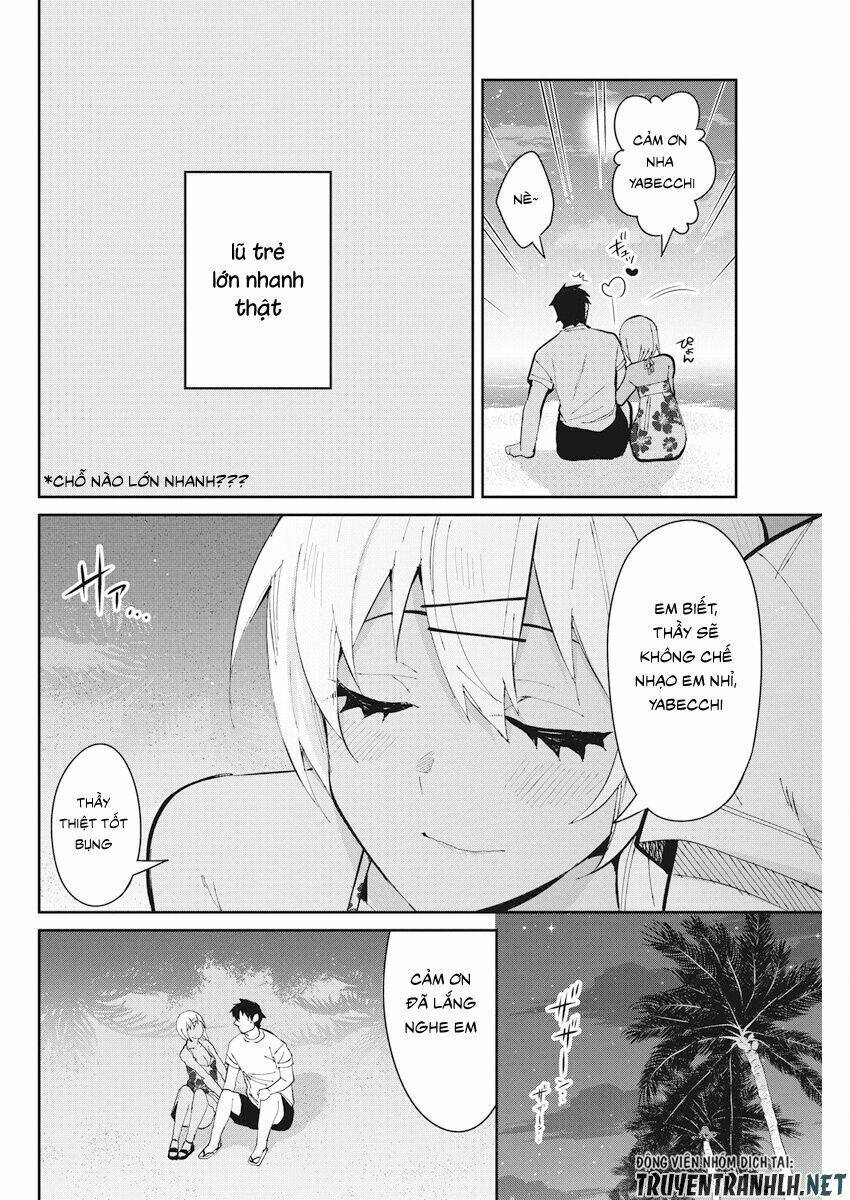 Gal Gohan: Chapter 44