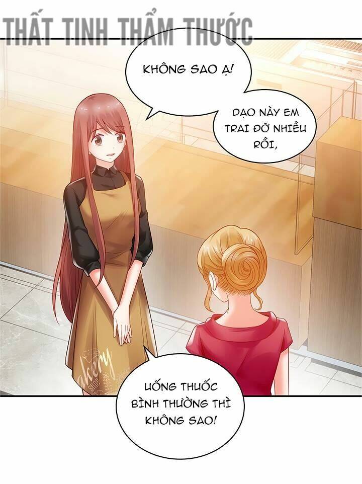Bạn Trai 1/4 Của Tôi: Chapter 4