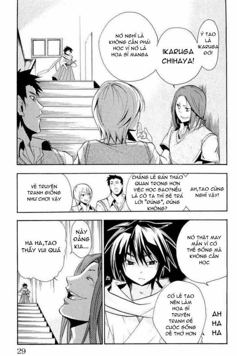 Ashita No Yoichi: Chapter 13