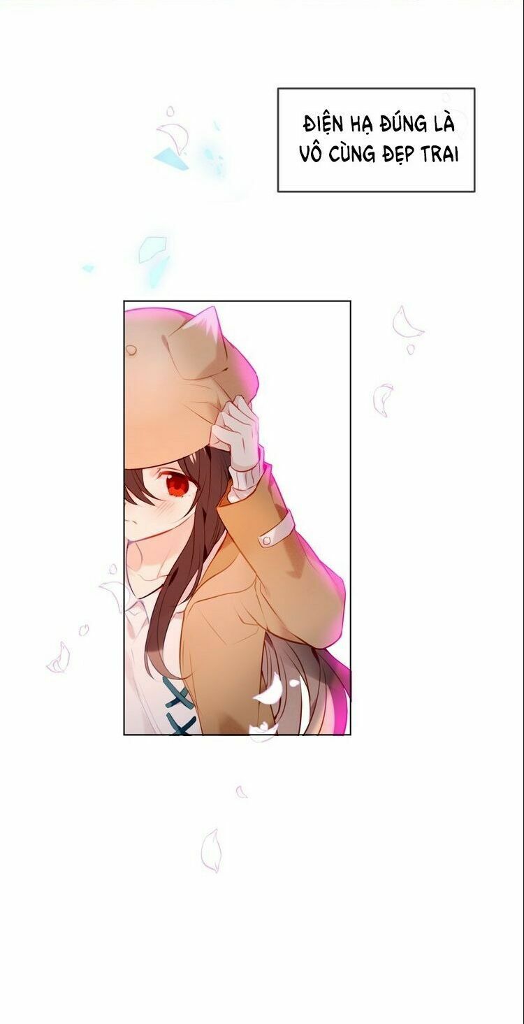 Ngô hoàng tại thượng: Chapter 105