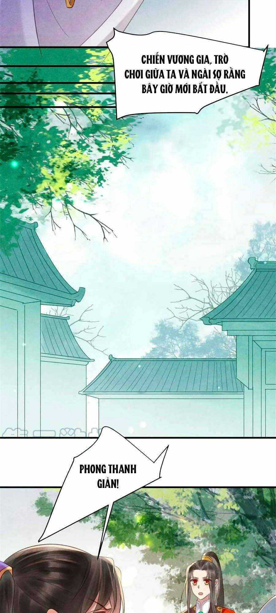 Vương Phi Muốn Trèo Tường: Chapter 70