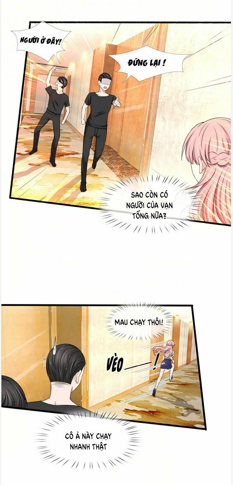 Phúc Hắc Lão Công Buông Em Ra: Chapter 112