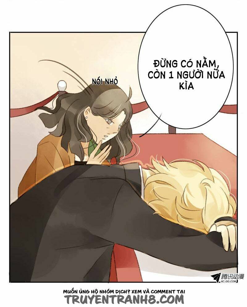 Sức Mạnh Của Sắc Đẹp: Chapter 6