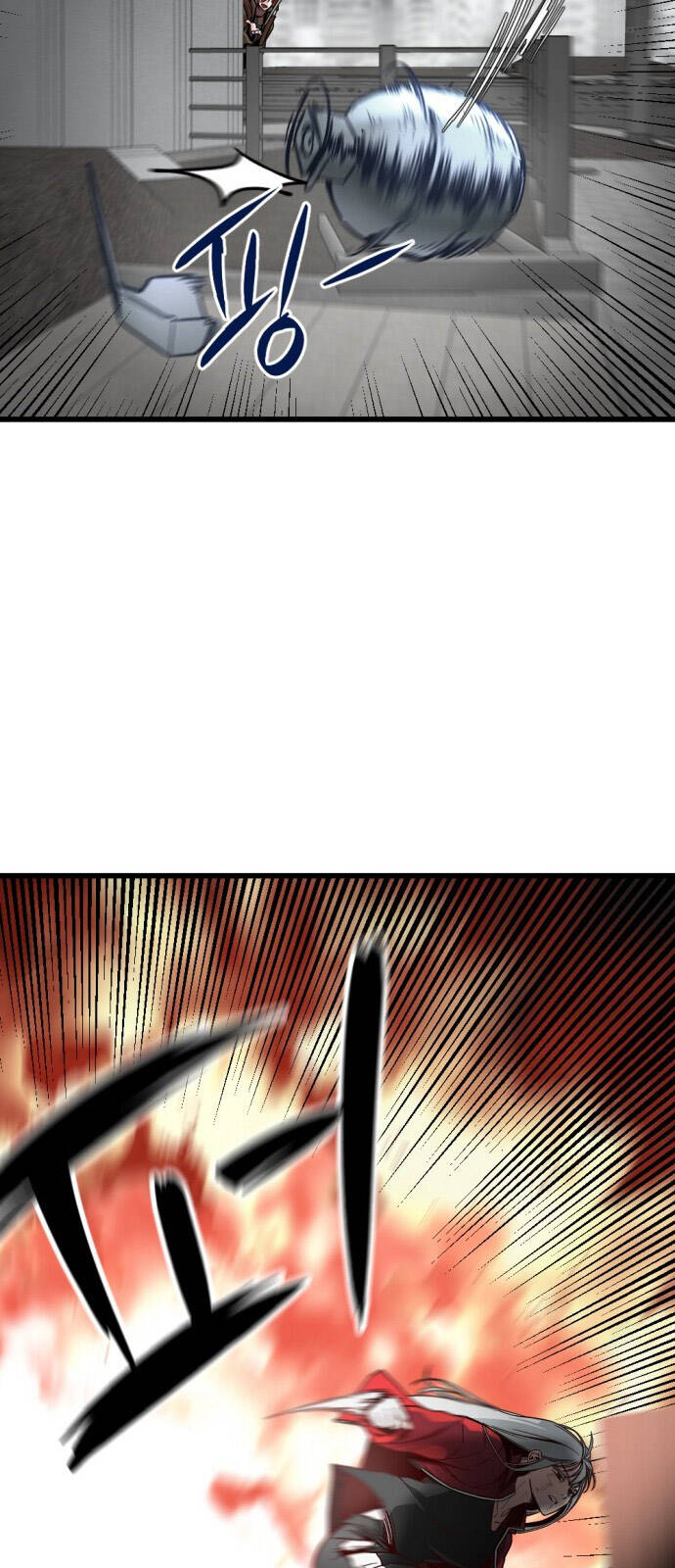 Hero Killer Boom: Chapter 4