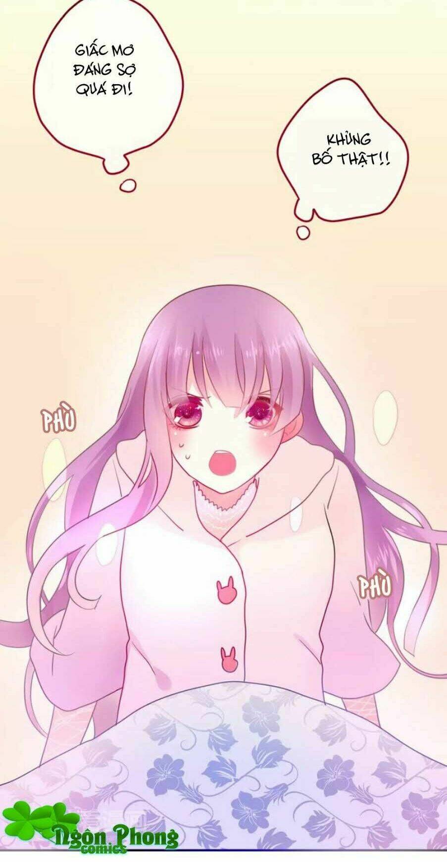 Tháng Sáu Kì Diệu: Chapter 15