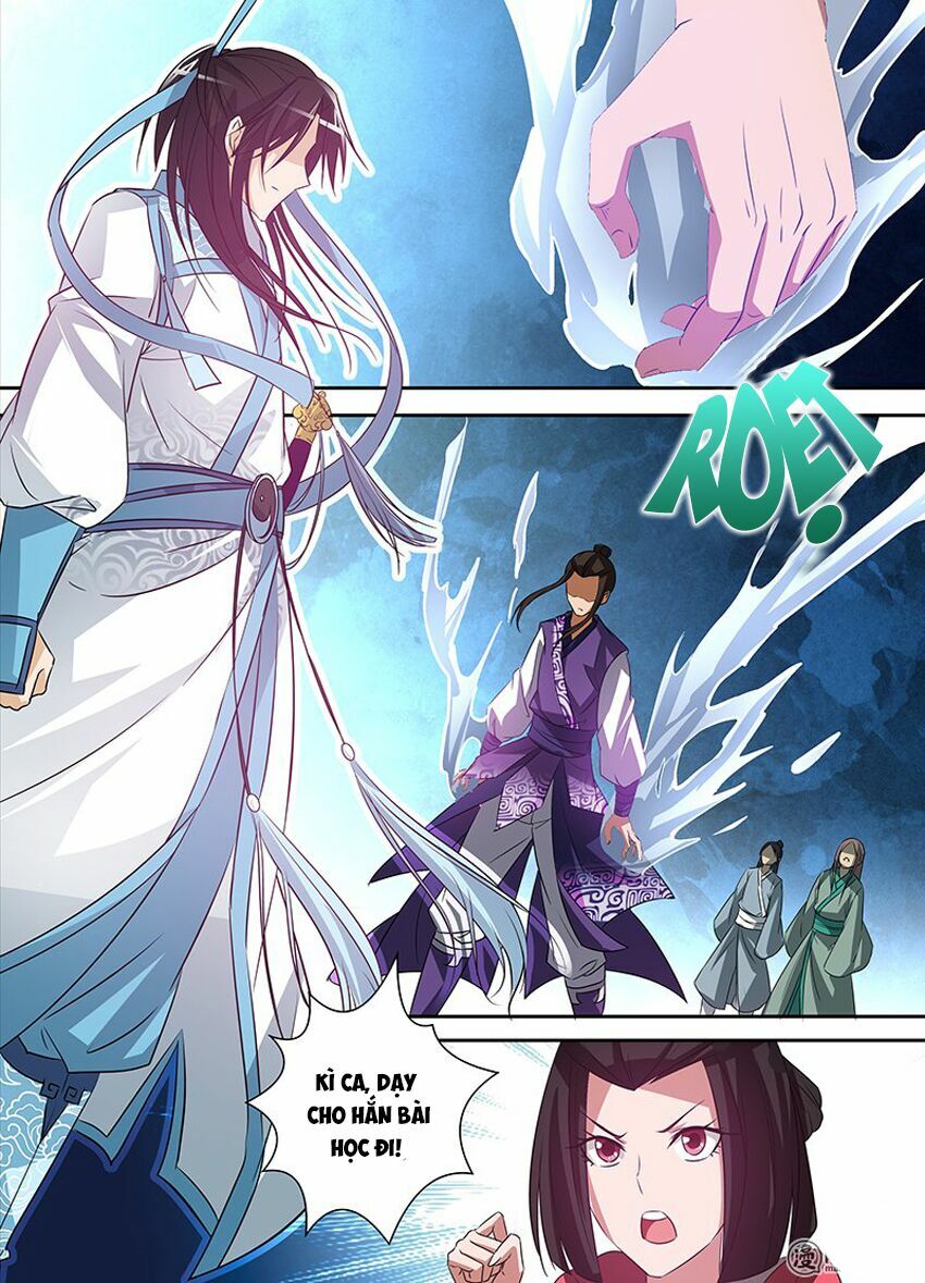 Vĩnh Hằng Chí Tôn: Chapter 5