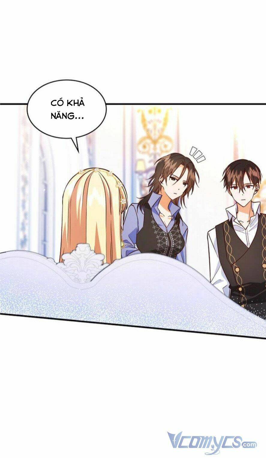 Lòng Trung Thành Với Kẻ Ác: Chapter 18