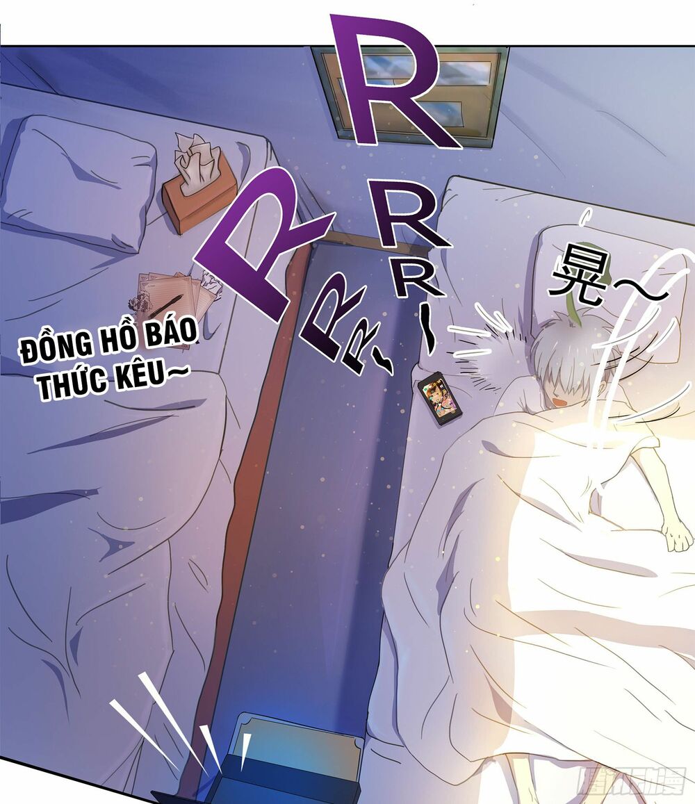 Thanh Đế Truyện: Chapter 1