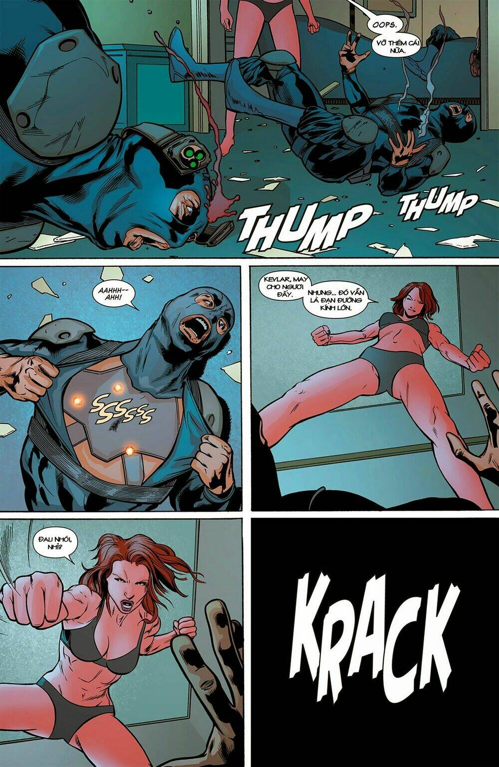 Marvel Cinematic Universe: Chapter 2