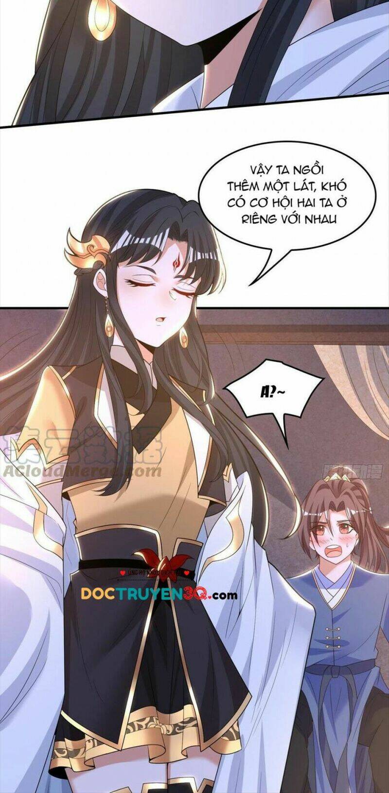 Giáng Thần Chiến Ký: Chapter 135