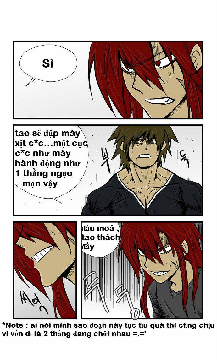 Transfer Student Storm Bringer: Chapter 21