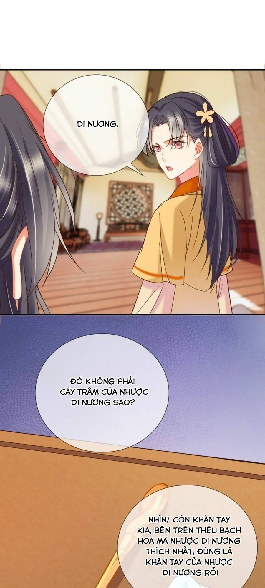 Trọng Sinh Chi Đích Nữ Bất Thiện: Chapter 28