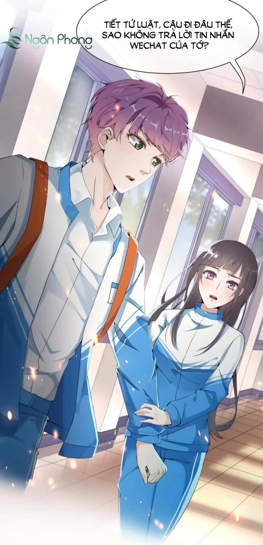 Quyến Rũ Không Thành: Chapter 27