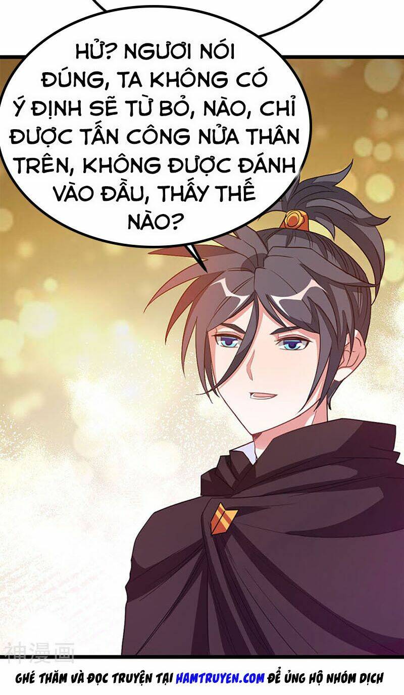 Cửu Dương Thần Vương: Chapter 200