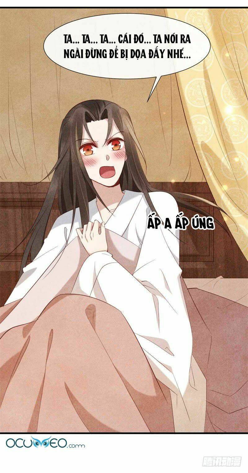 Vương Phi Muốn Trèo Tường: Chapter 18