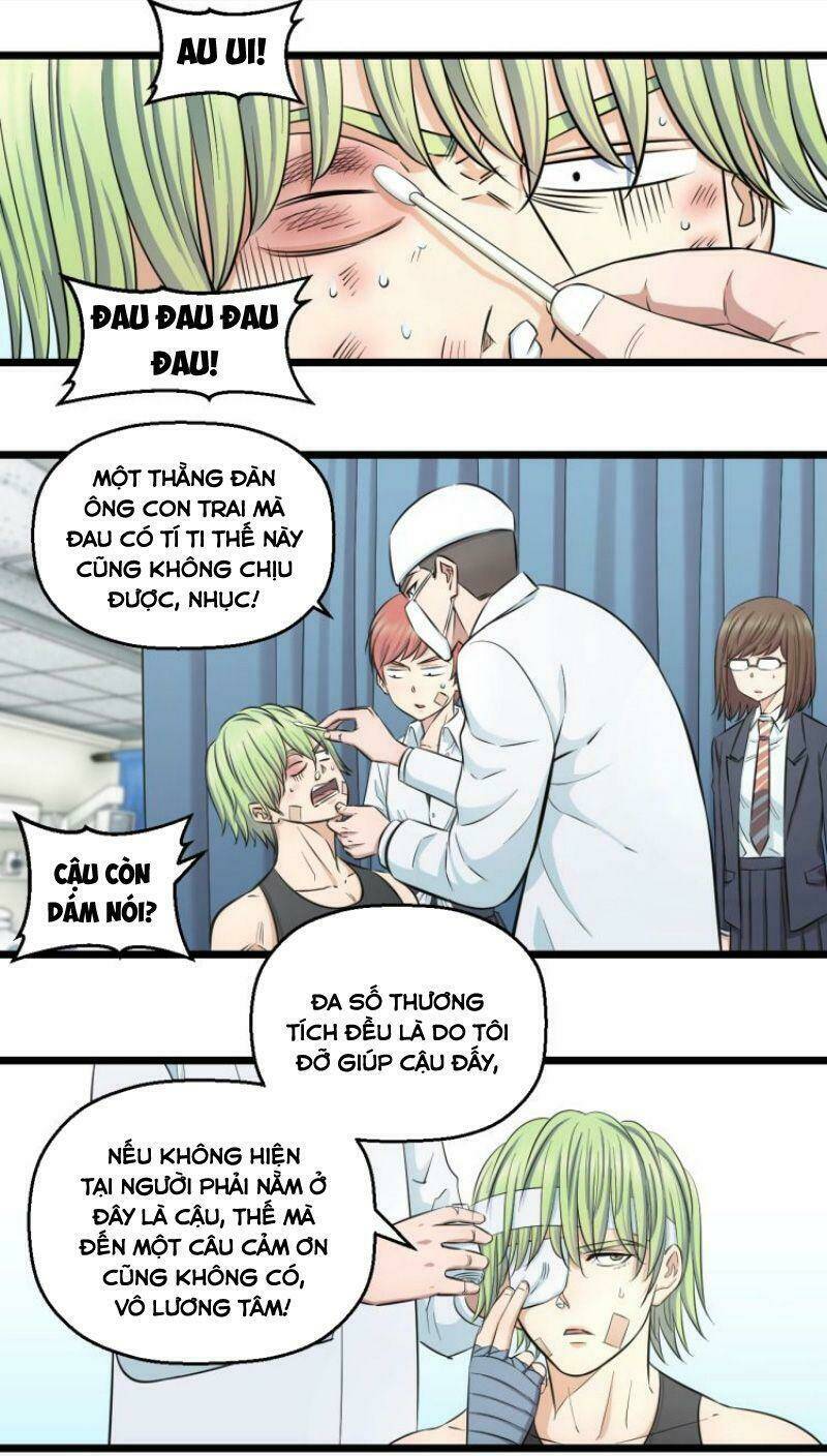Đối Mặt Với Thử Thách: Chapter 44