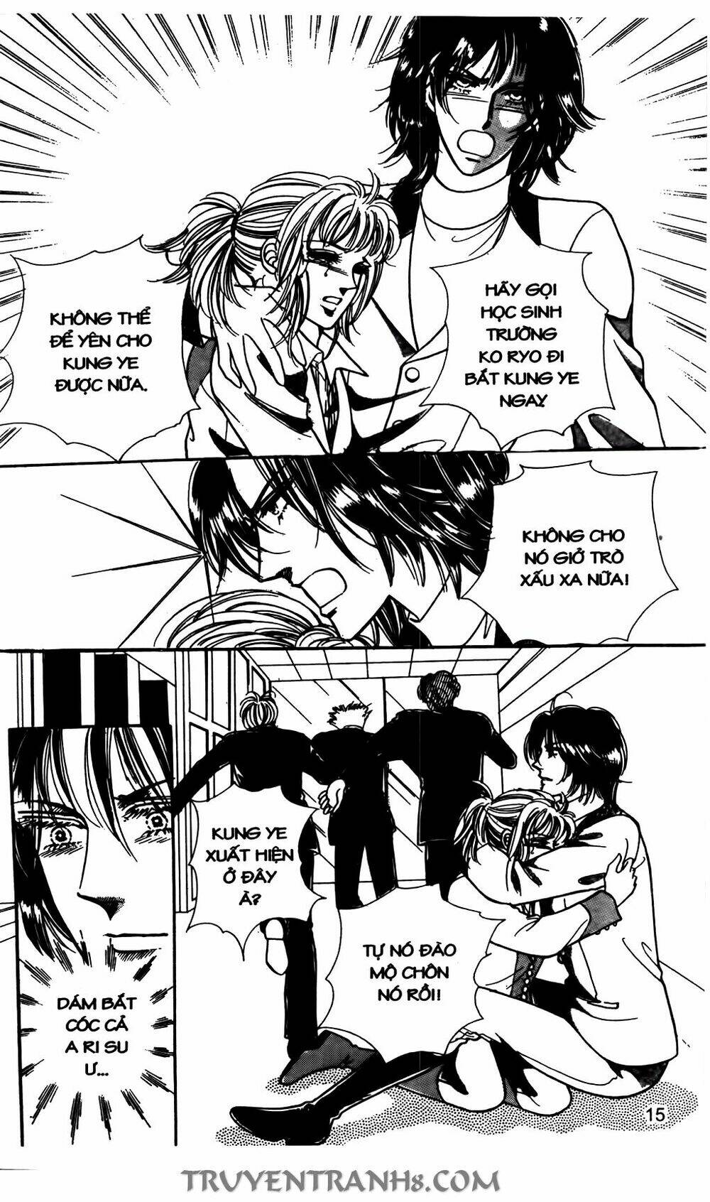 Lọ Lem Kén Rể: Chapter 25