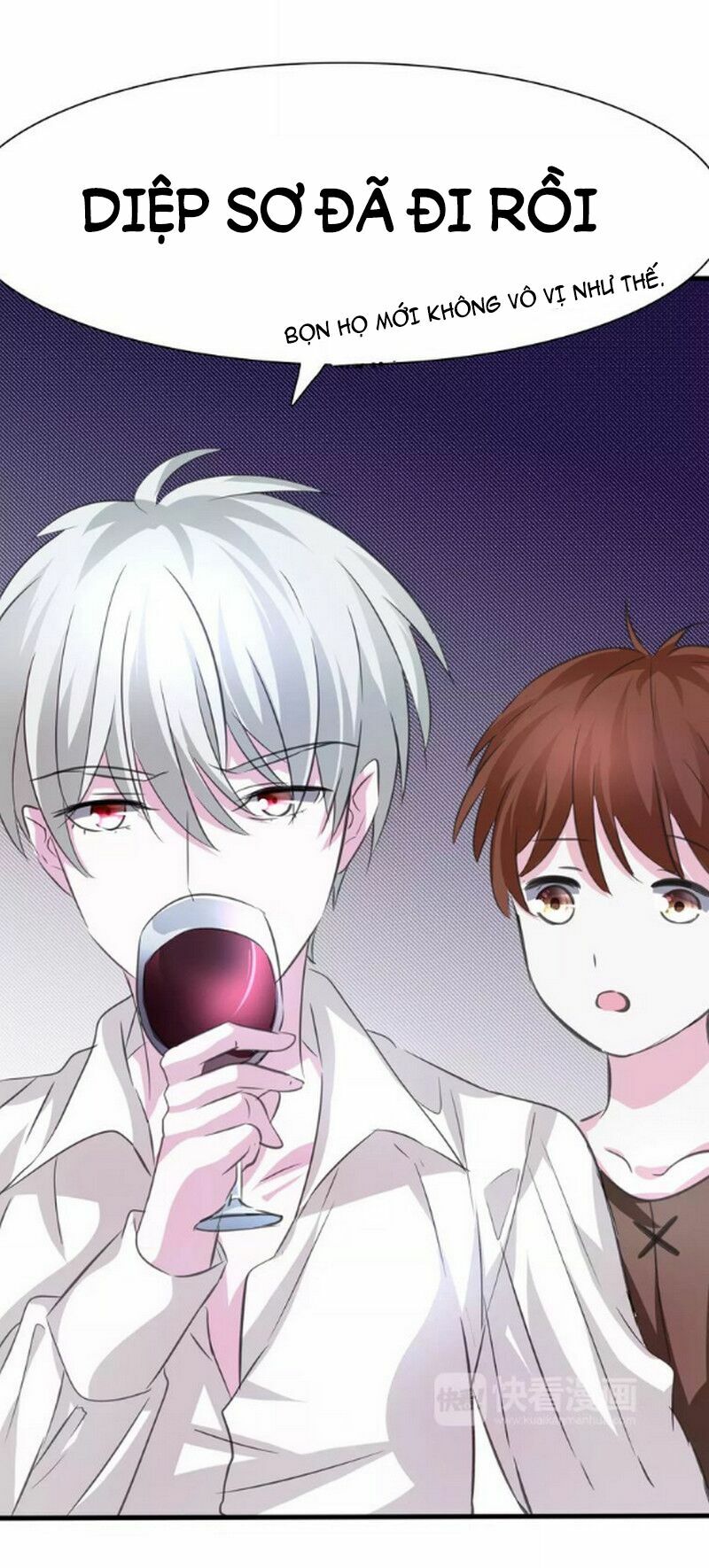Một lời không hợp liền hút máu: Chapter 18