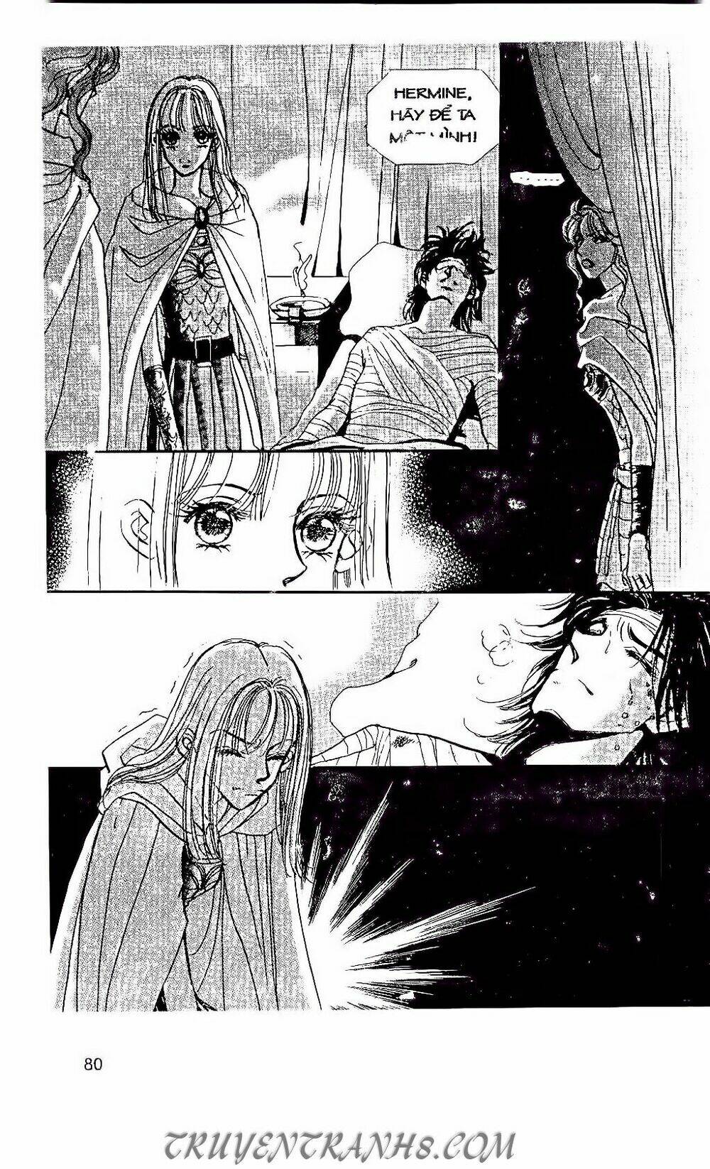 Hiệp Sĩ Nữ Hoàng: Chapter 57