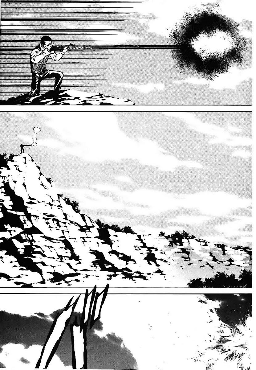 Red Living On The Edge: Chapter 80