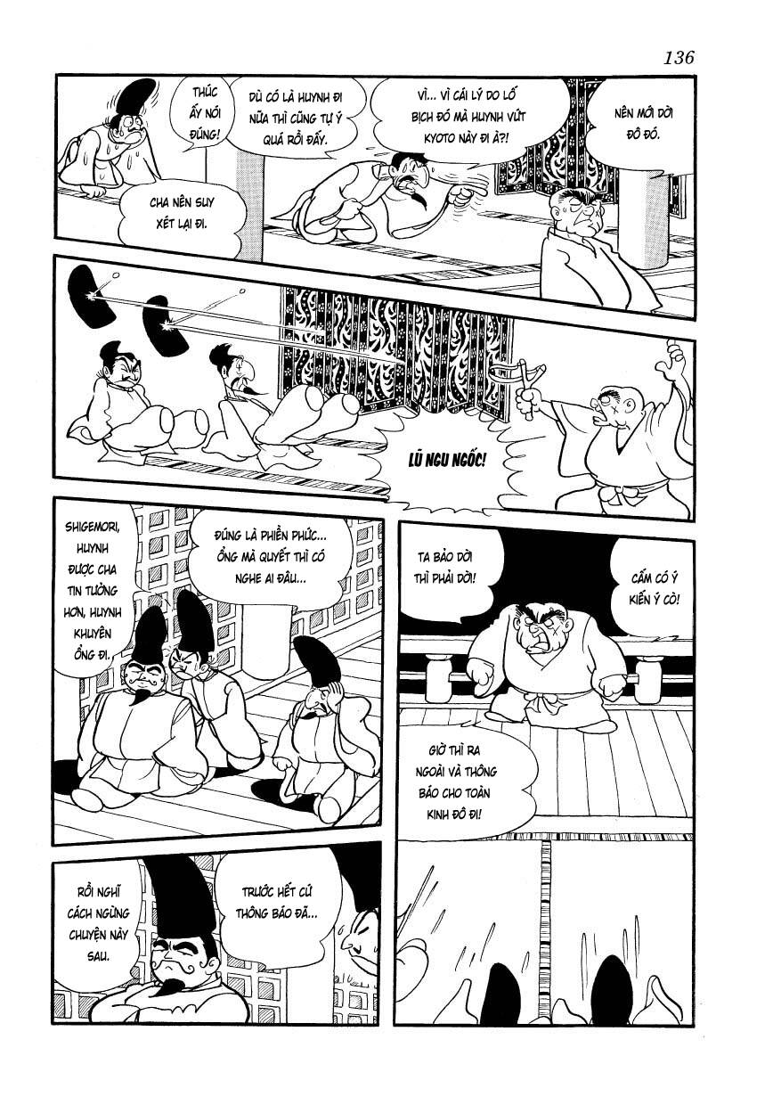 Chim Lửa: Chapter 82