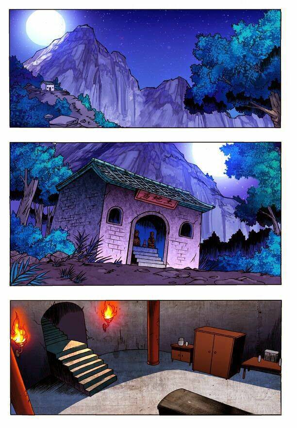 Trung Quốc Kinh Ngạc Tiên Sinh: Chapter 30