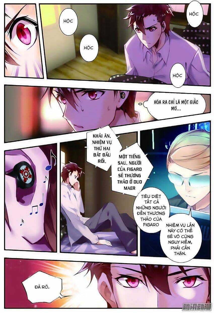 Thăng Long Đạo: Chapter 33