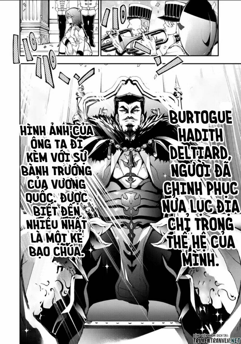 Yukashi Yuusha No Fukushuutan: Chapter 1