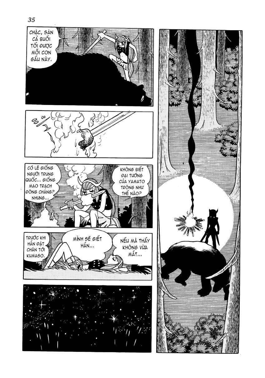 Chim Lửa: Chapter 32