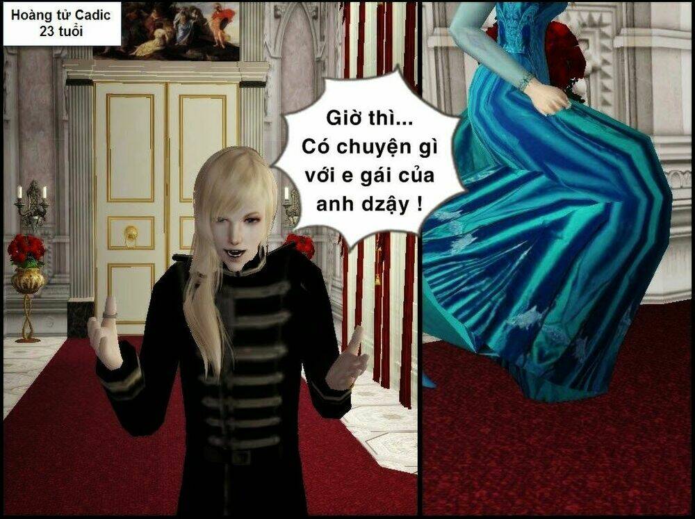 Truyện Sims - Earl Story: Chapter 21