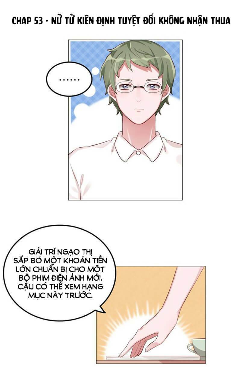 Tướng Quân Mời Xuất Đạo: Chapter 53