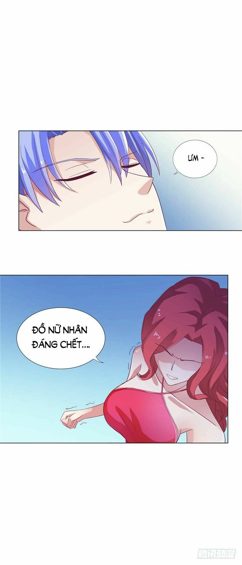 Tình Yêu Khiến Tôi Phát Điên: Chapter 3