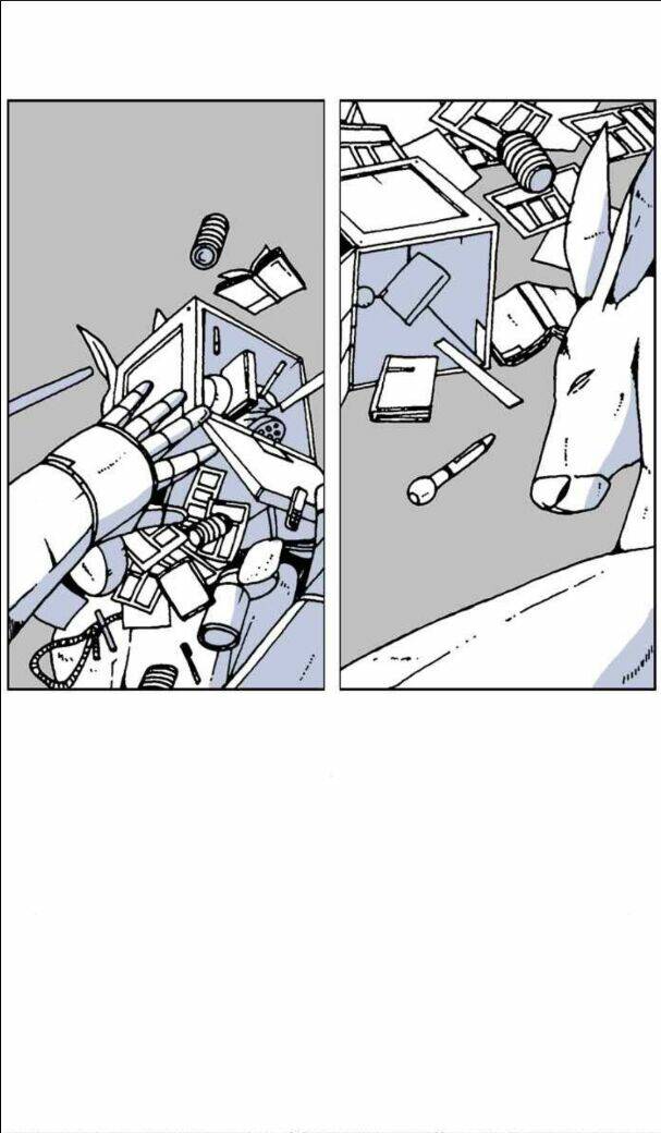 Mắc Kẹt Trên Mặt Trăng: Chapter 10