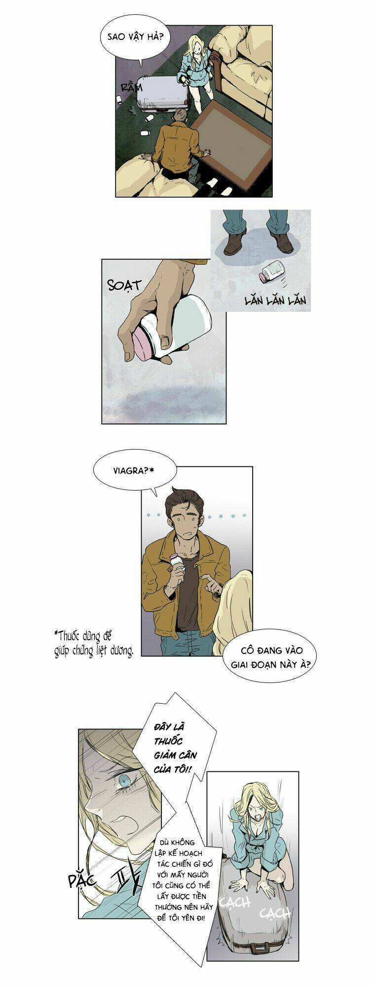 American Ghost Jack: Chapter 3