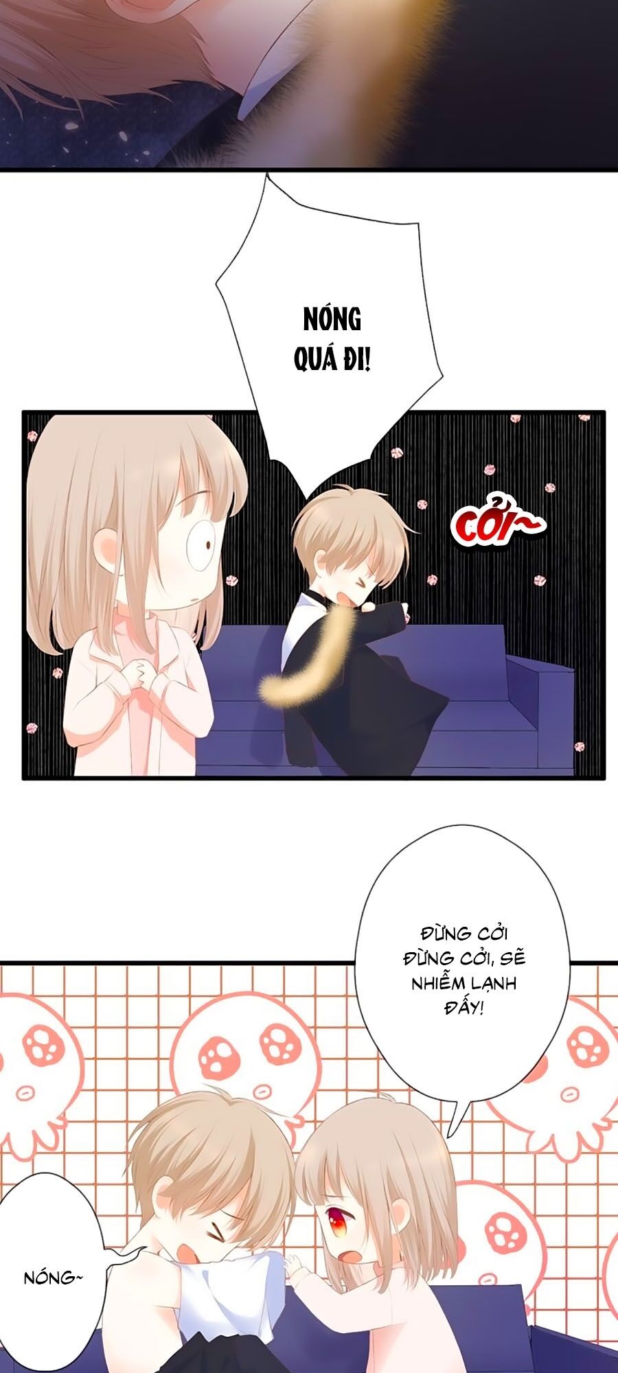 Hoa Chưa Nở Rộ: Chapter 56