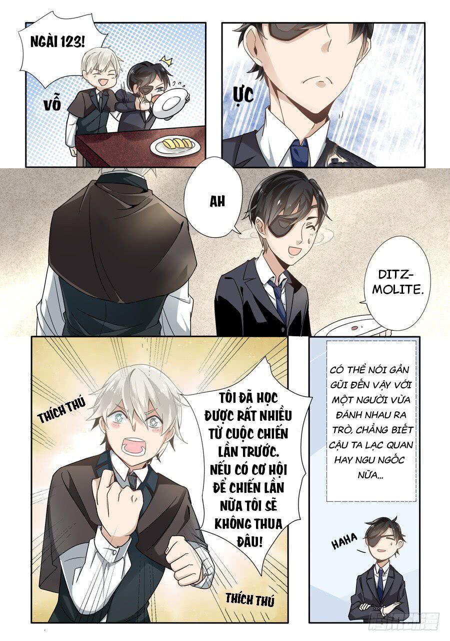 After Transformation, Mine And Her Wild Fantasy: Chapter 52
