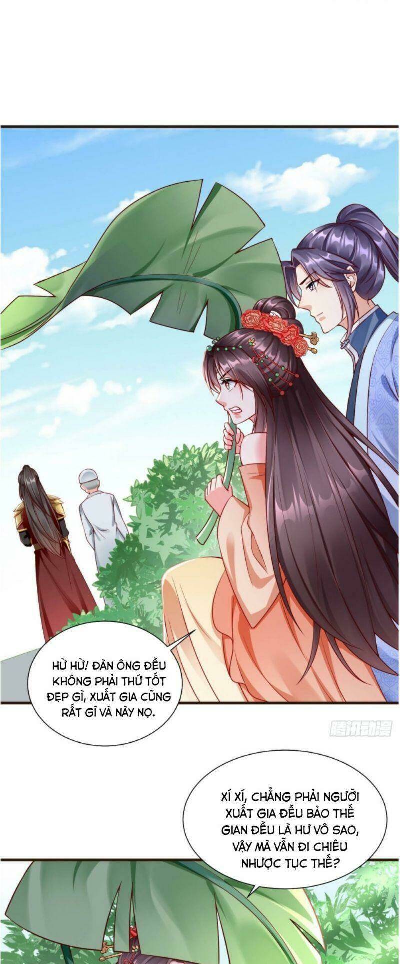 Vương Phi Là Đoá Bạch Liên Hoa: Chapter 26