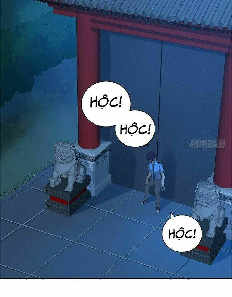 Địa Phủ Hỗn Giang Long: Chapter 5